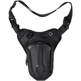 Resim Fortunelane Dayanıklı Cami Çantası, Motorsiklet İçin, Çok Fonksiyonlu Askılı Çanta 