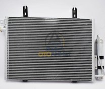 Resim Renault Kangoo Klima Radyatörü-8200708128-8200221131 
