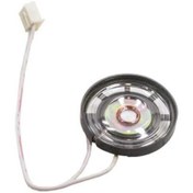 Resim Motorobit Hoparlör 16OHM 0.25W 29MM - Kablolu 