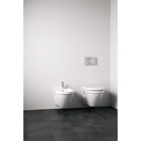 Resim Root Square A42736 Bide Bataryası,sifon Kumandalı, Krom 