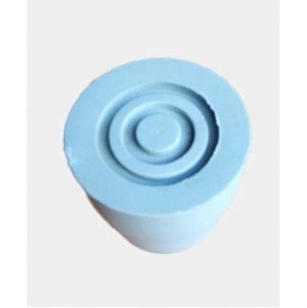 Resim medikaltec Alüminyum İthal Yürüteç Walker Lastiği 4 Adet Uzunluk Ayarlı 1 