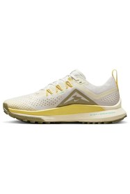 Resim Nike W Pegasus Trail 4 Kadın Bej Limon Sarı Koşu Outdoor Ayakkabısı FJ4732-001 
