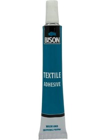 Resim Bison Yapıştırıcı Textile Beyaz Renk 