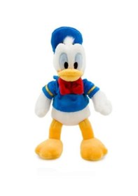 Resim Disney Donald Daisy Peluş 25 Cm 2 Li Set Donald Ve Daisy Duck Lis 