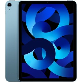 Resim Apple iPad Air 5 Cellular 10.9" |  256 GB Mavi 