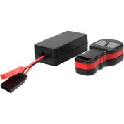 Resim Healeele Rc Araba Vinç Kablosuz Uzaktan Kumanda Eksenel SCX10 Trx4 Rc 4WD D90 1/10 Rc Paletli Araba Yükseltme Parçaları (Yurt Dışından) 