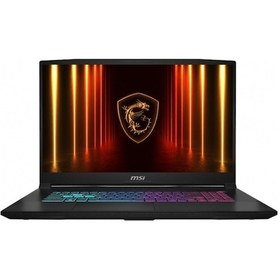 Resim MSI Katana 17 HX B14WGK-048XTR-K13 i9-14900HX 24 GB 512 GB SSD RTX5070 17.3" Free Dos Dizüstü Bilgisayar 