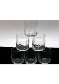 Resim Paşabahçe 420174 Leia 6'Lı Meşrubat Su Bardağı 260 CC 