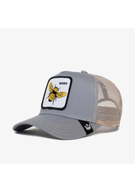 Resim Goorin Bros The Queen Bee Unisex Şapka-101-0391 Gri 