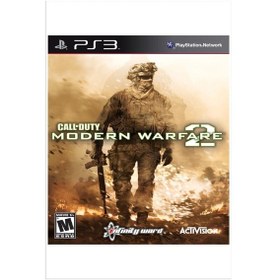 Resim Call Of Duty: Modern Warfare 2 - Ps3 Oyunu Jelatinsiz 