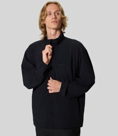 Resim Champion Black Edition Hooded Jacket 