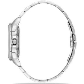 Resim Rms Zeitmeister Rms.1.ag2076.01 Erkek Kol Saati Metalik 