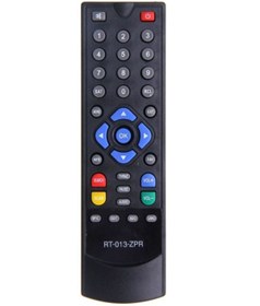 Resim Hiremco-valx-kamasonic-aston-sky Tech-onli-polsat-rose-astracom Uydu Kumandası RT-013 ZPR 
