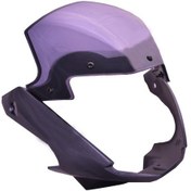 Resim Yamaha Ybr Uyumlu Ön Siperlik 2010 Füme (492662239) 