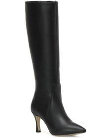 Resim Nine West Barıl 2pr Siyah Kadın Topuklu Çizme 