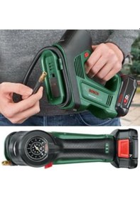 Resim Bosch Akülü Hava Pompası 2Ah UniversalPump 18V Set - 0603947101 