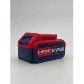 Resim Emtop 20V 4 Ah Batarya 