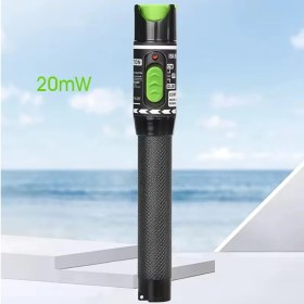 Resim AUA-H20 Fiber Optik Arıza Tespit Cihazı 20MW 