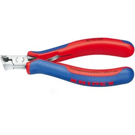 Resim Knipex 6212 Elektronikçi Tepe Keski 120 mm 