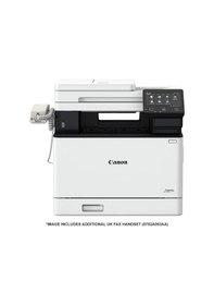 Resim Canon İ-sensys Mf754cdw A4 Renkli Çok Fonksiyonlu Lazer Yazıcı 33 Ppm Baskı & 100 İpm Tarama, Wi-fi & Ethernet 