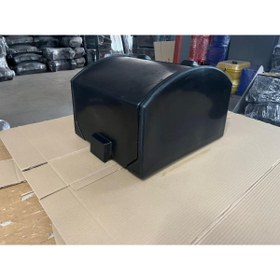 Resim Göktürk Otomotiv Motosiklet Pizza Servis Çantası 90 Litre Siyah 