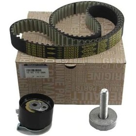 Resim Fluence Triger Seti Eksantirik Kayış Kiti Euro 5 130C11508R - 130 