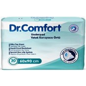Resim Dr. Comfort Kedi Ve Köpek Çiş Pedi 60 X 90 Cm 30 Adet 