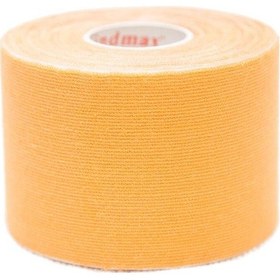 Resim Kindmax Kinesio Tape Bandı Sporcu Bandı Turuncu 