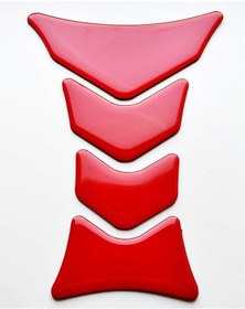 Resim CBR Kırmızı Tank Pad 