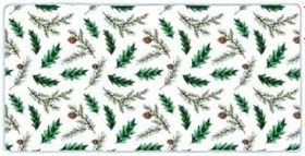 Resim Colorix Carpet Kaymaz Taban Tezgah Önü Mutfak Paspası 75x150 Cm No: 386 