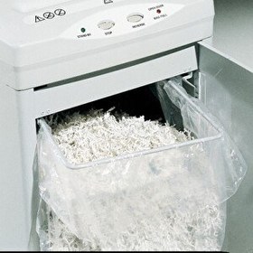 Resim Kobra 390 C4 3.9x40MM Çapraz Kesim Evrak İmha Makinesi 200 Litre 