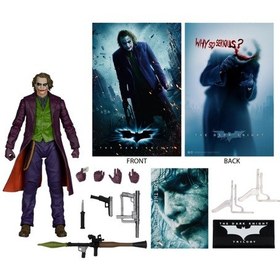 Resim Mcfarlane Toys- Dc The Joker 7' The Dark Knight Theatrical 