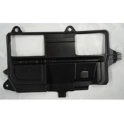 Resim 2009 - 2013 Ford Fiesta Radyatör Üst Koruma Plastiği (Bfn) (Oem NO:DK4153115) 