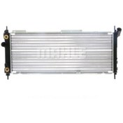 Resim BEHR MAHLE CR357000S (8MK376713-594) Su Radyatoru (Opel: Corsa B 1.4 I 16V 03.93-09.00 Combo 1.4 ) 1300152 1300153 8MK376713594 (WA372919) 