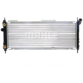 Resim BEHR MAHLE CR357000S (8MK376713-594) Su Radyatoru (Opel: Corsa B 1.4 I 16V 03.93-09.00 Combo 1.4 ) 1300152 1300153 8MK376713594 (WA372919) 