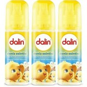 Resim Dalin Bebek Kolonyası Deniz Esintisi 3 X 150 Ml 