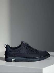 Resim Guja Yalınayak 25Y510-2 Comfort Taban Erkek Sneaker Siyah 