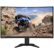 Resim Lenovo G32QC-30 A22315QG0 31.5 inç 170Hz 0.5ms 2K QHD FreeSync Premium VA Kavisli Gaming Monitör 