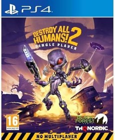 Resim Destroy All Humans! 2 - Reprobed 