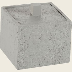 Resim Terra Pamukluk Gri - Gri 