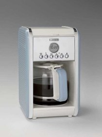 Resim Ariete Vintage Filtre Kahve Makinesi - Mavi 