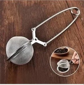 Resim Büro Ev Ofis Mutfağı İçin Bitki Çayı Demleme Süzgeci Diğer 