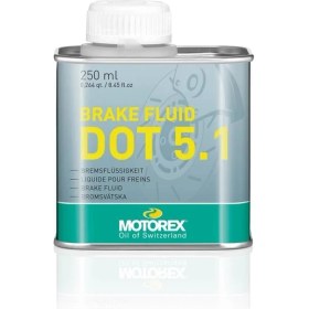 Resim Motorex Dot 5.1 Hidrolik Disk Fren Yağı 25ML 