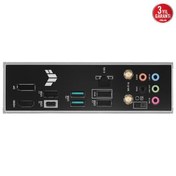 Resim ASUS TUF GAMING A620-PRO WIFI, 4xDDR5, 2x M.2, HDMI, DP, Type-C, AM5 Soket GAMING Anakart 