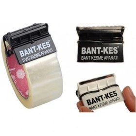 Resim Go İthalat Pratik Bant-Kes Bant Kesme Aparatı 