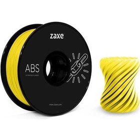 Resim Zaxe 1.75Mm Abs Filament - Sarı 
