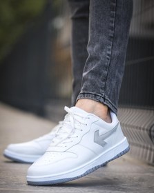 Resim Oksit Creed Kalın Taban Erkek Sneaker 