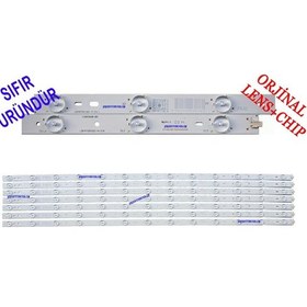 Resim Philips 47Pfk7109 Led Bar 47Pfk6589/12 47Pfk6109 Led Bar 