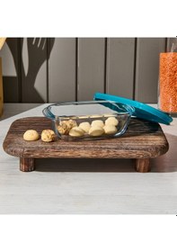 Resim Pyrexx Cook & Store Dikdörtgen Saklama Kabı - 0,4 Lt Çok Renkli 