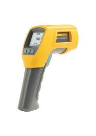 Resim Fluke 566 Infrared ve Temaslı Termometre 